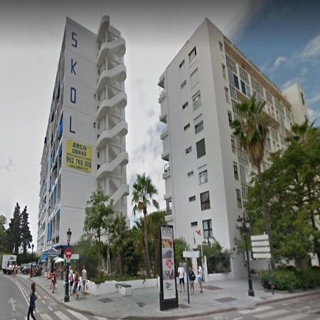 Apartamento Marbella Playa Экстерьер фото