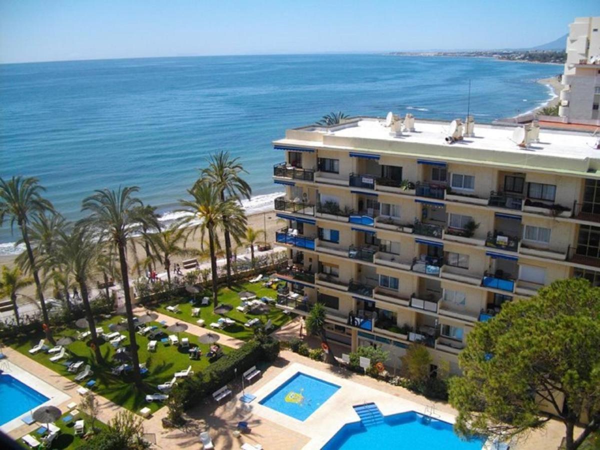 Apartamento Marbella Playa Экстерьер фото