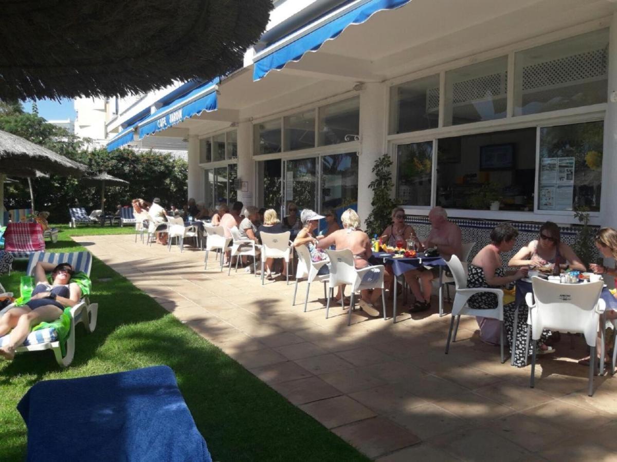 Apartamento Marbella Playa Экстерьер фото