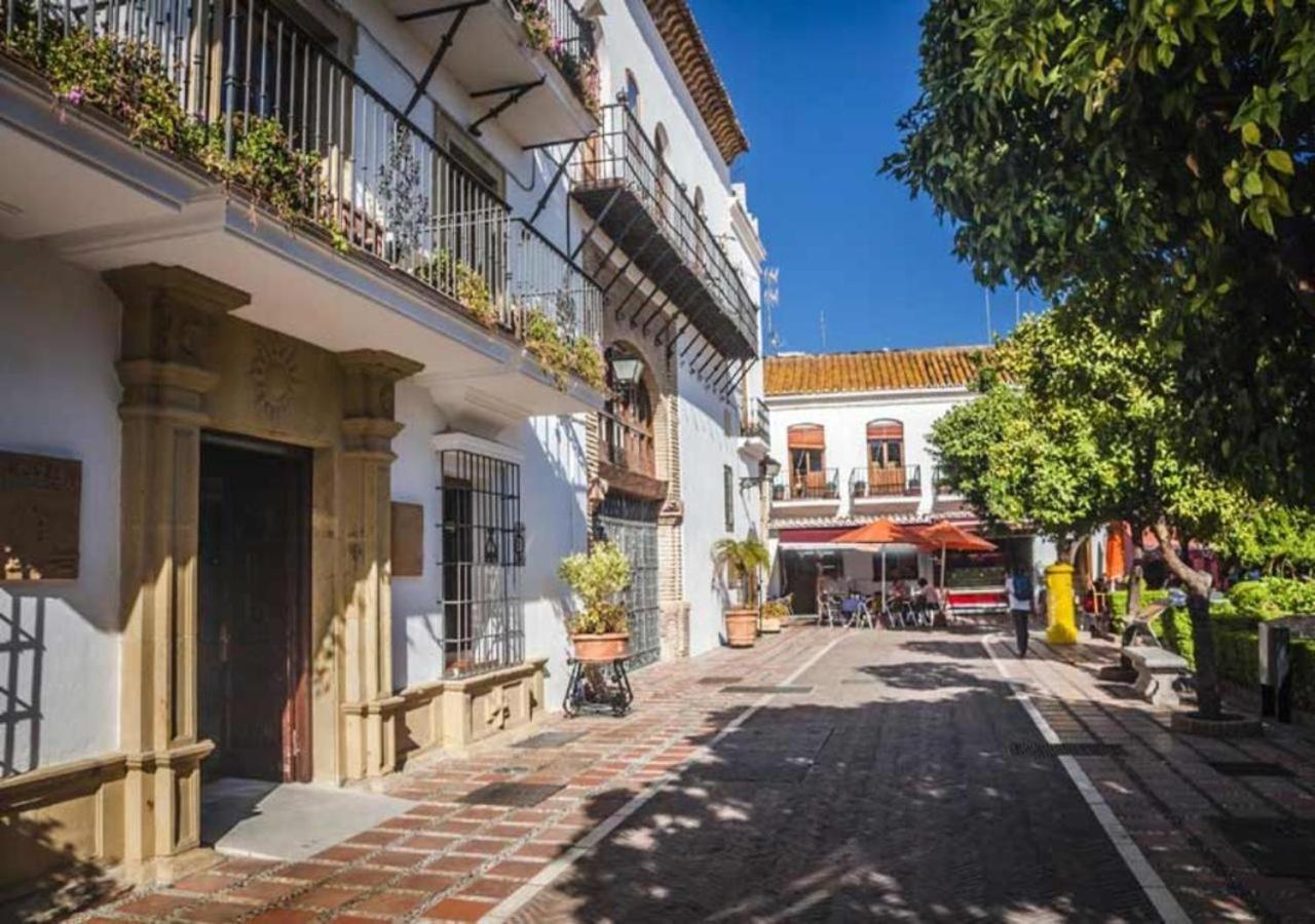 Apartamento Marbella Playa Экстерьер фото