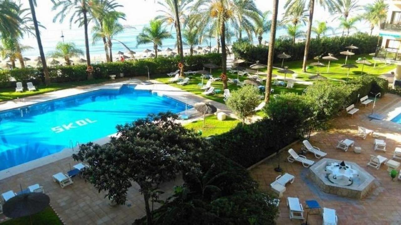 Apartamento Marbella Playa Экстерьер фото