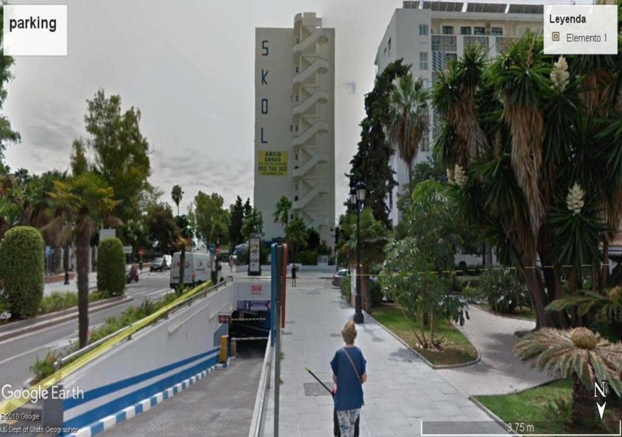 Apartamento Marbella Playa Экстерьер фото