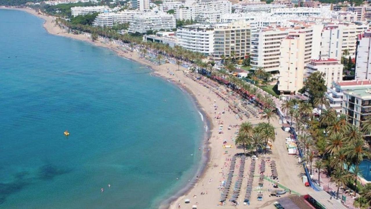 Apartamento Marbella Playa Экстерьер фото