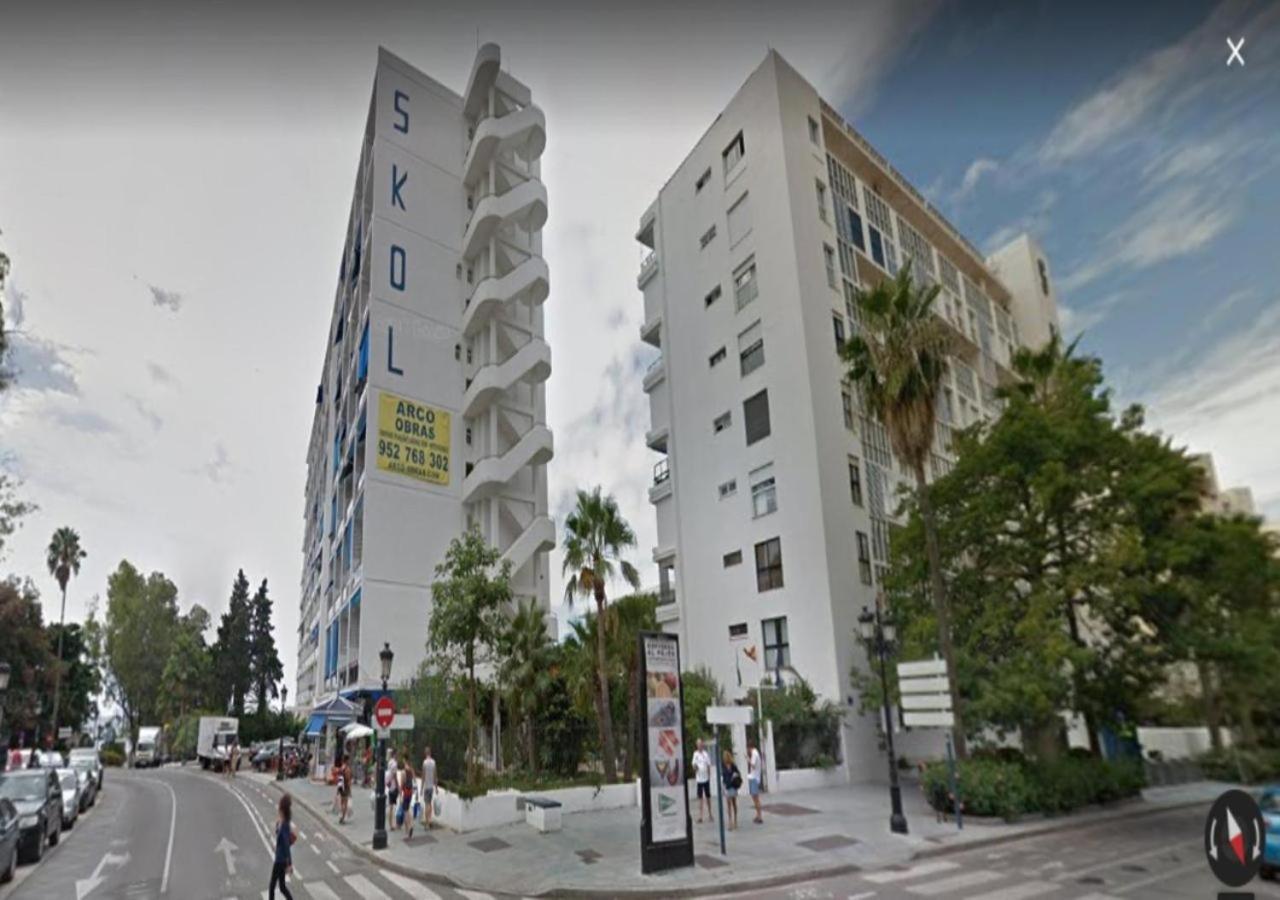 Apartamento Marbella Playa Экстерьер фото