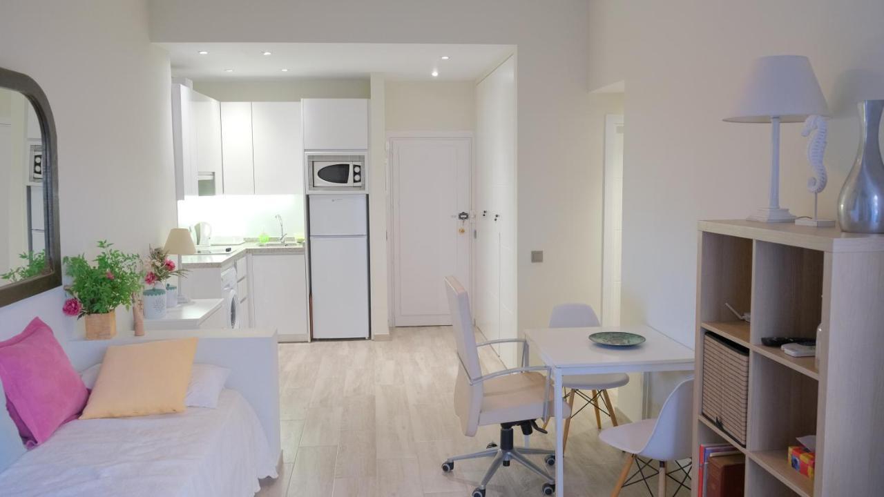 Apartamento Marbella Playa Экстерьер фото