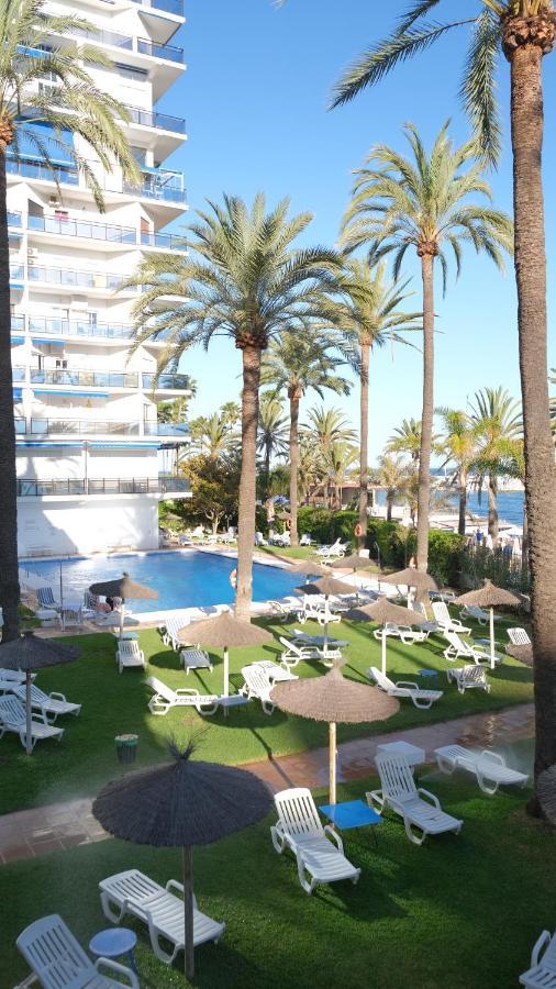 Apartamento Marbella Playa Экстерьер фото