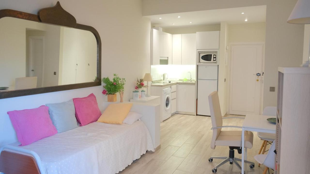Apartamento Marbella Playa Экстерьер фото